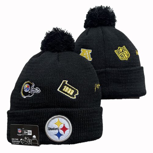 h156567_1 Pittsburgh Steelers Beanies Knit Hat