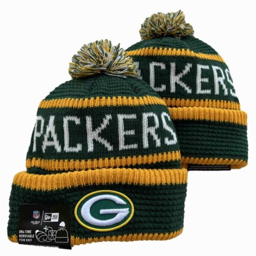 h156571_1 Green Bay Packers Beanies Knit Hat