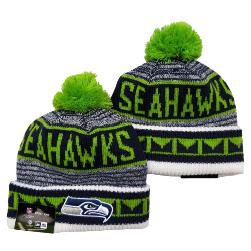 h156612_1 Seattle Seahawks Beanies Knit Hat