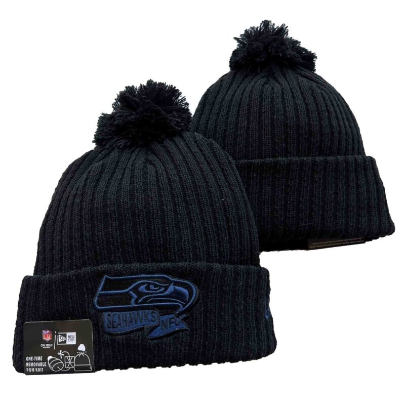 h156613_1 Seattle Seahawks Beanies Knit Hat
