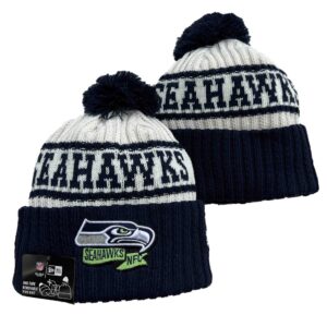 h156614_1 Seattle Seahawks Beanies Knit Hat