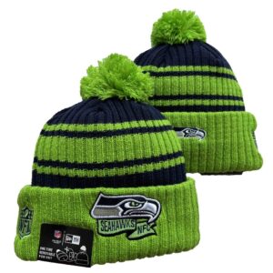 h156615_1 Seattle Seahawks Beanies Knit Hat