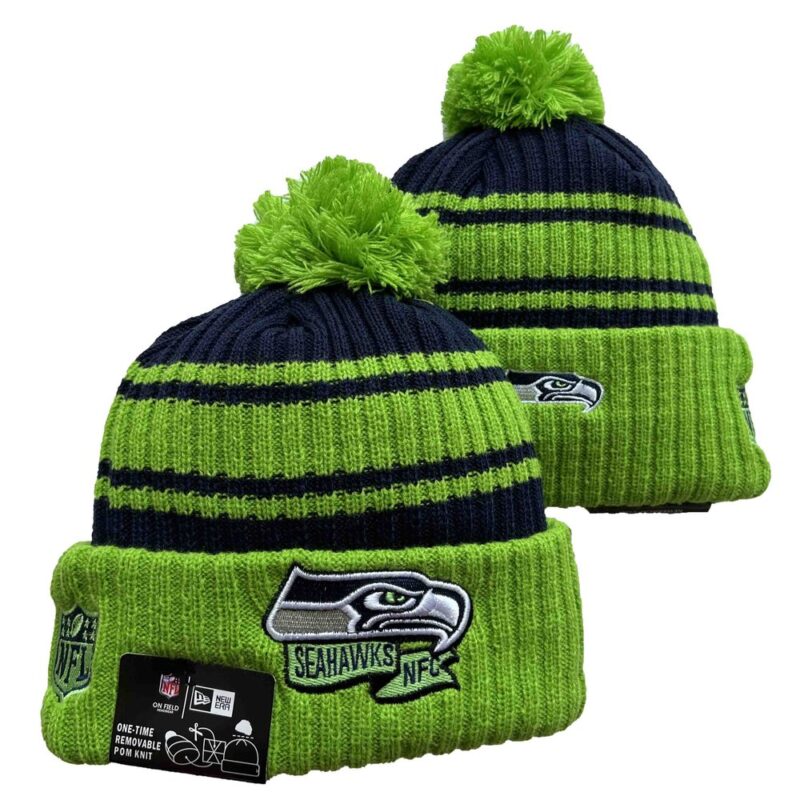 h156615_1 Seattle Seahawks Beanies Knit Hat
