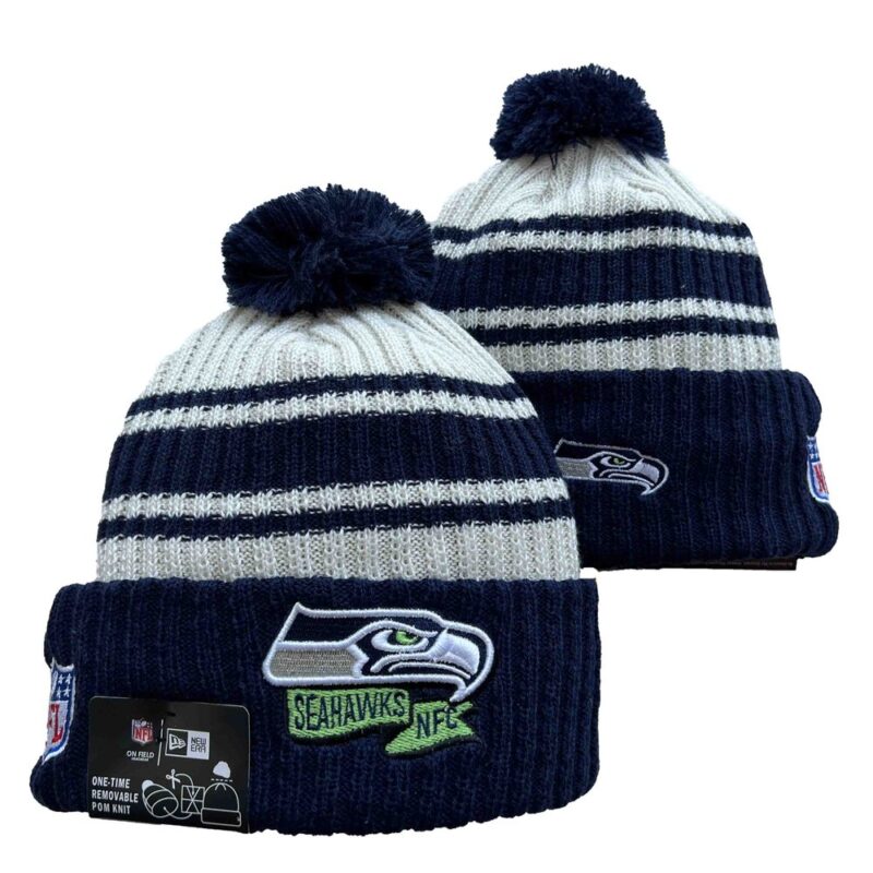 h156616_1 Seattle Seahawks Beanies Knit Hat