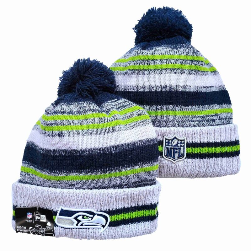 h156617_1 Seattle Seahawks Beanies Knit Hat