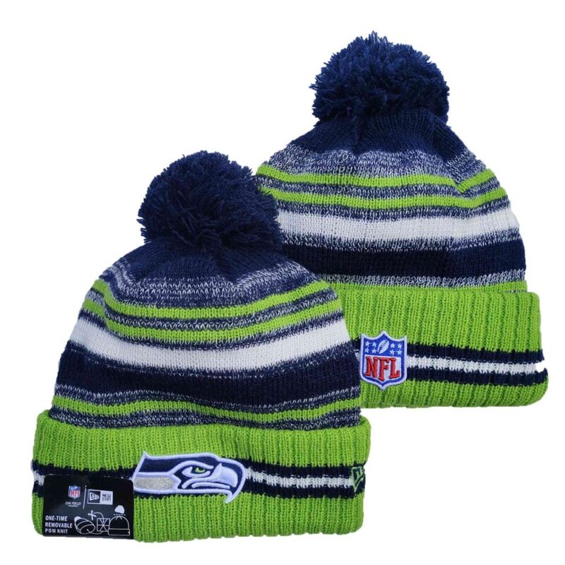 h156618_1 Seattle Seahawks Beanies Knit Hat