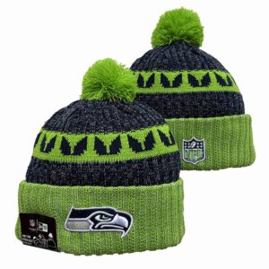 h156621_1 Seattle Seahawks Beanies Knit Hat