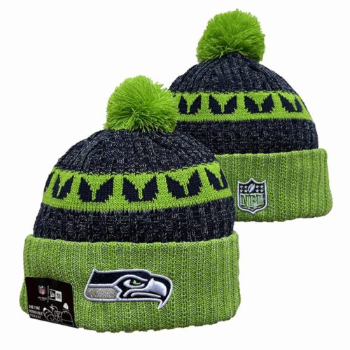 h156621_1 Seattle Seahawks Beanies Knit Hat