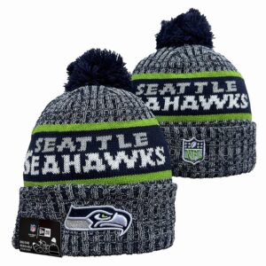 h156622_1 Seattle Seahawks Beanies Knit Hat