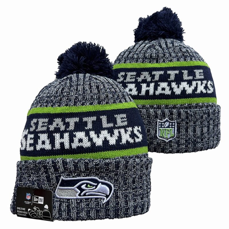 h156622_1 Seattle Seahawks Beanies Knit Hat