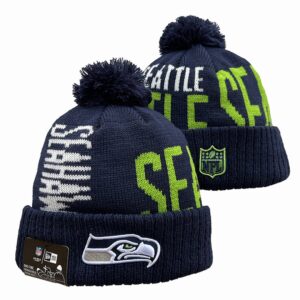 h156624_1 Seattle Seahawks Beanies Knit Hat