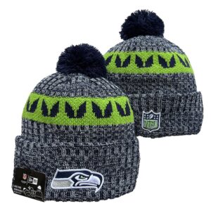 h156625_1 Seattle Seahawks Beanies Knit Hat