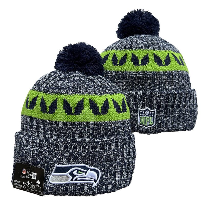 h156625_1 Seattle Seahawks Beanies Knit Hat