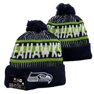 h156626_1 Seattle Seahawks Beanies Knit Hat