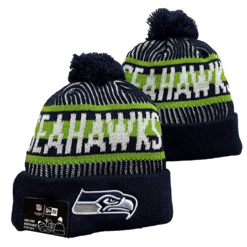 h156626_1 Seattle Seahawks Beanies Knit Hat