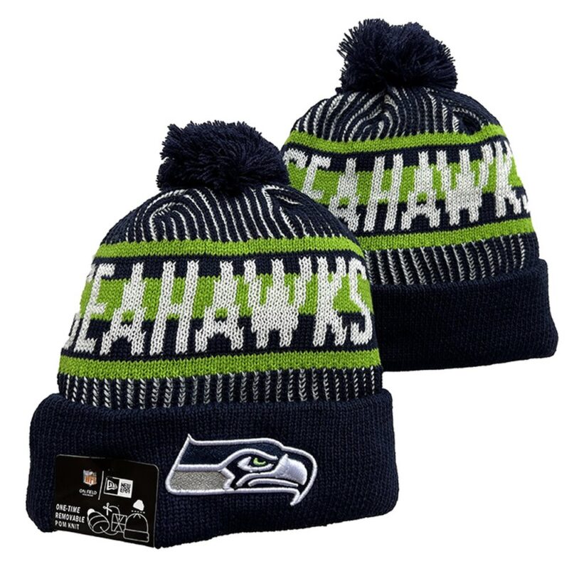 h156626_1 Seattle Seahawks Beanies Knit Hat