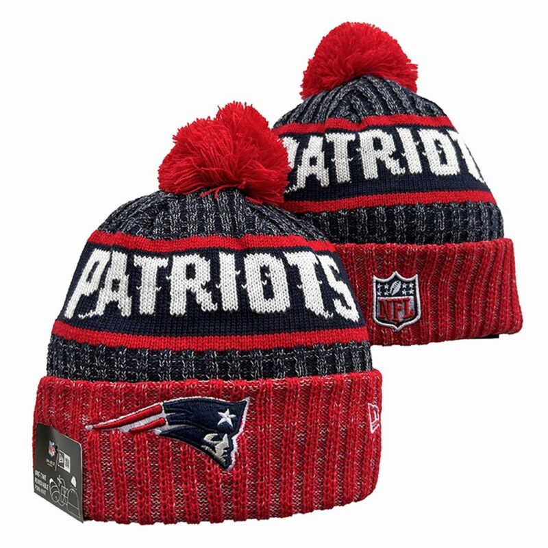 h156627_1 New England Patriots Beanies Knit Hat