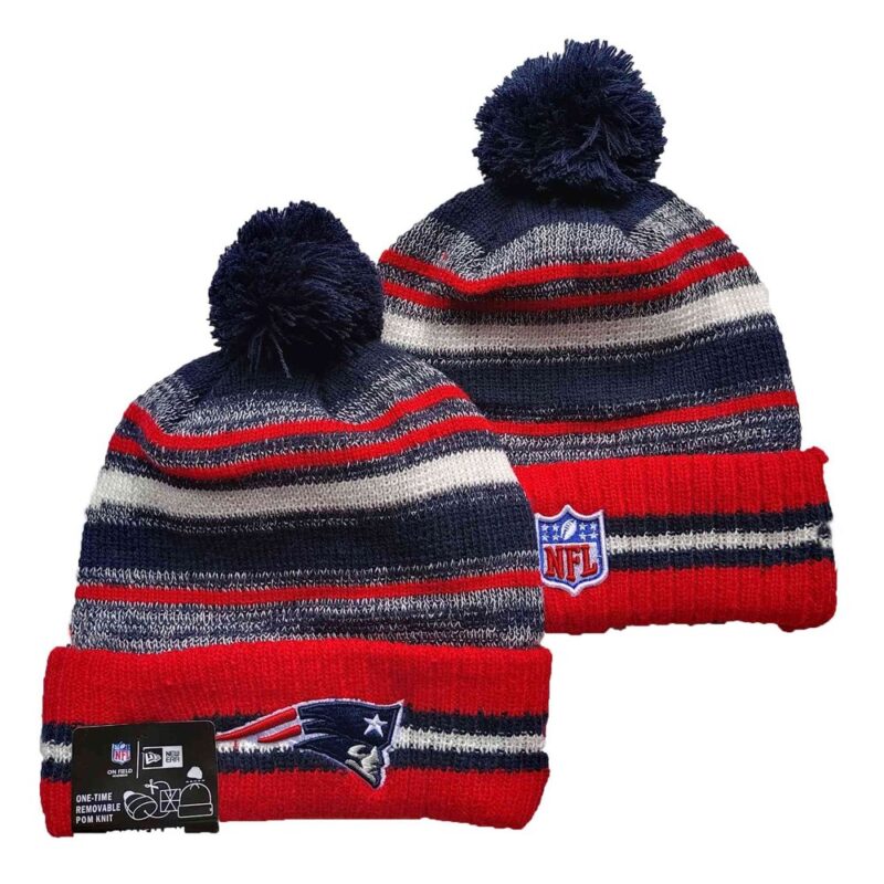 h156635_1 New England Patriots Beanies Knit Hat