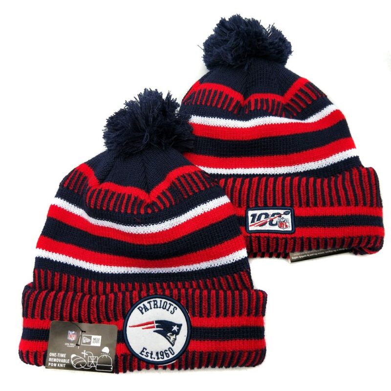 h156636_1 New England Patriots Beanies Knit Hat