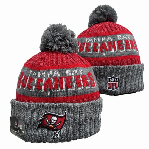 h156656_1 Tampa Bay Buccaneers Beanies Knit Hat