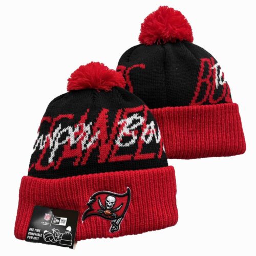 h156660_1 Tampa Bay Buccaneers Beanies Knit Hat