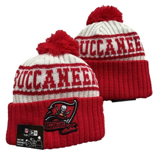 h156664_1 Tampa Bay Buccaneers Beanies Knit Hat