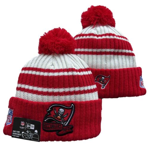 h156665_1 Tampa Bay Buccaneers Beanies Knit Hat