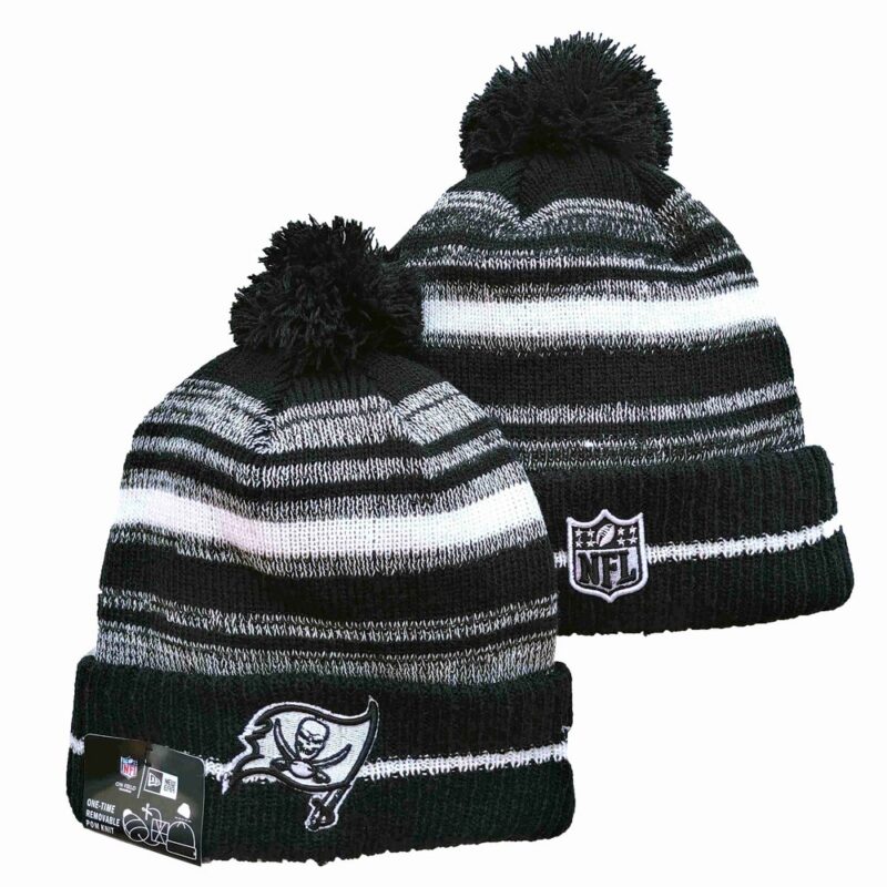 h156666_1 Tampa Bay Buccaneers Beanies Knit Hat