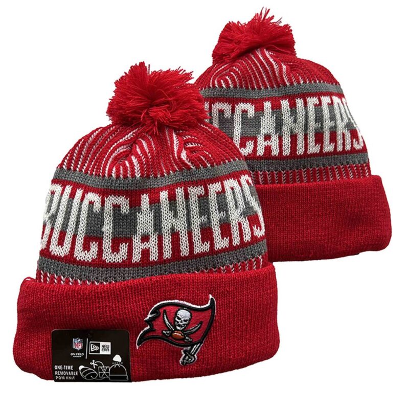 h156667_1 Tampa Bay Buccaneers Beanies Knit Hat