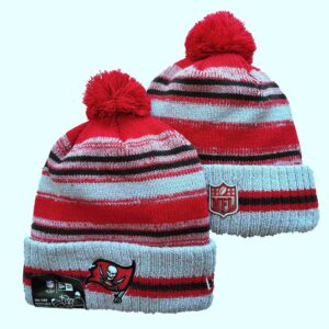 h156668_1 Tampa Bay Buccaneers Beanies Knit Hat