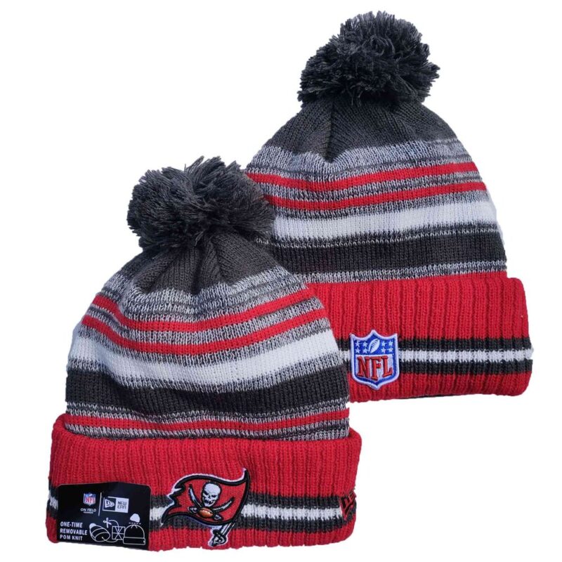 h156669_1 Tampa Bay Buccaneers Beanies Knit Hat