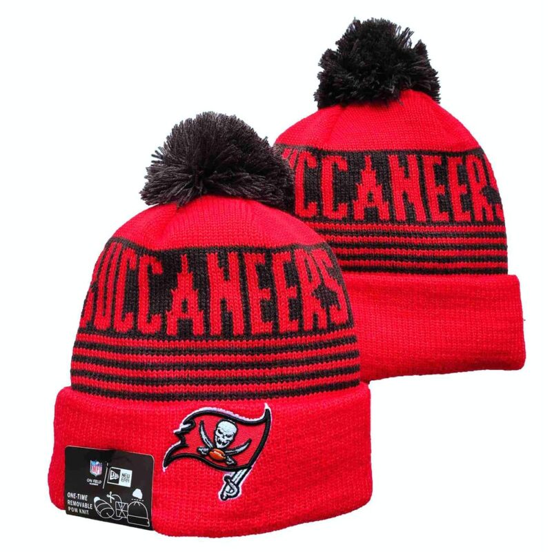 h156670_1 Tampa Bay Buccaneers Beanies Knit Hat