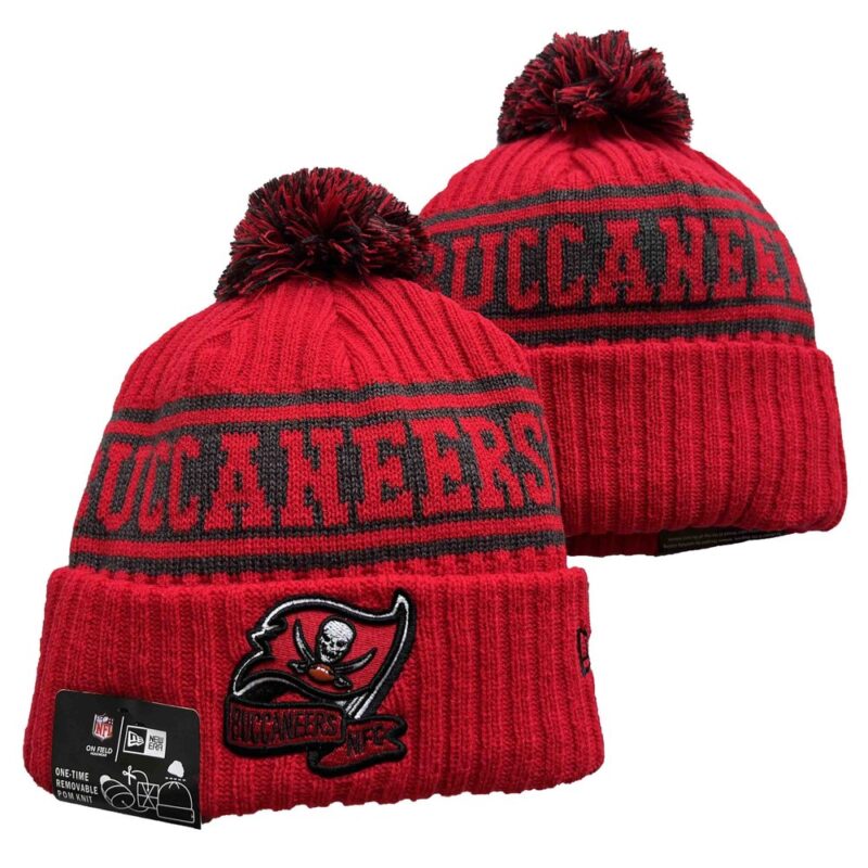 h156672_1 Tampa Bay Buccaneers Beanies Knit Hat