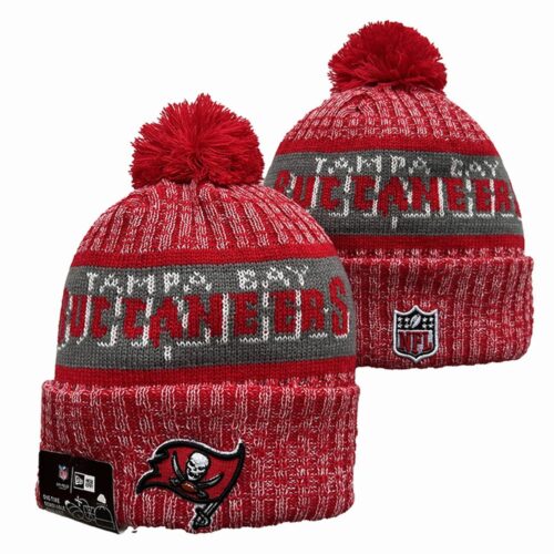 h156674_1 Tampa Bay Buccaneers Beanies Knit Hat