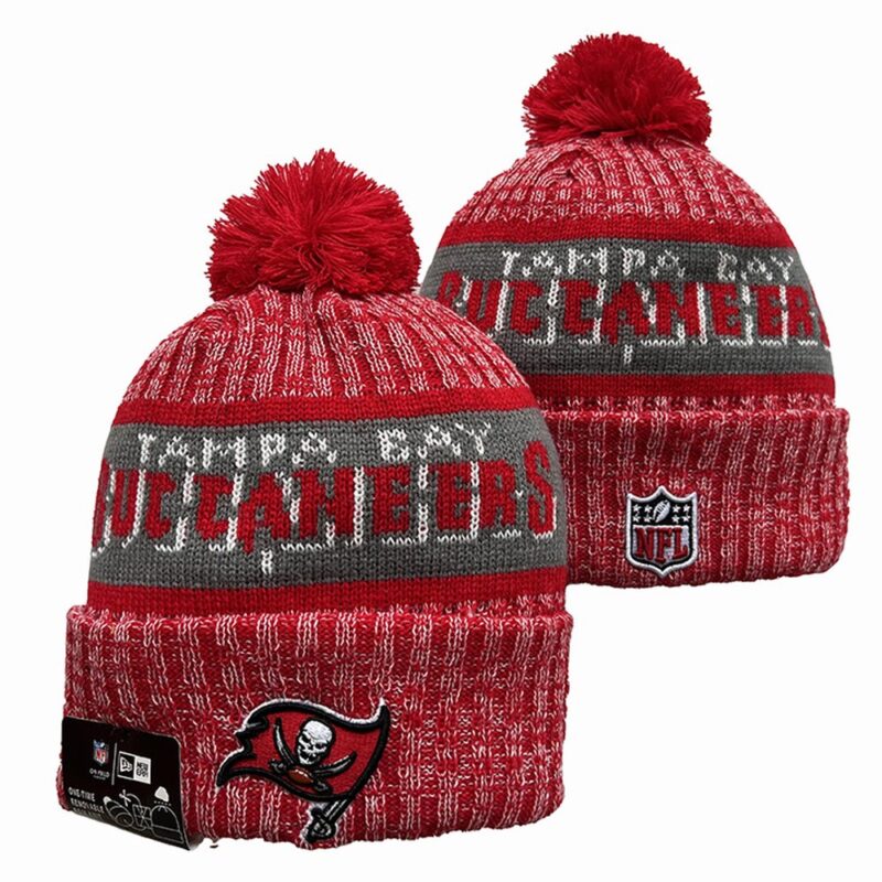 h156674_1 Tampa Bay Buccaneers Beanies Knit Hat