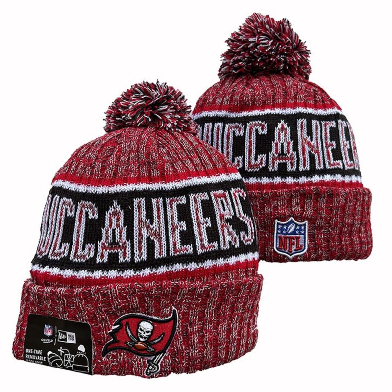 h156675_1 Tampa Bay Buccaneers Beanies Knit Hat