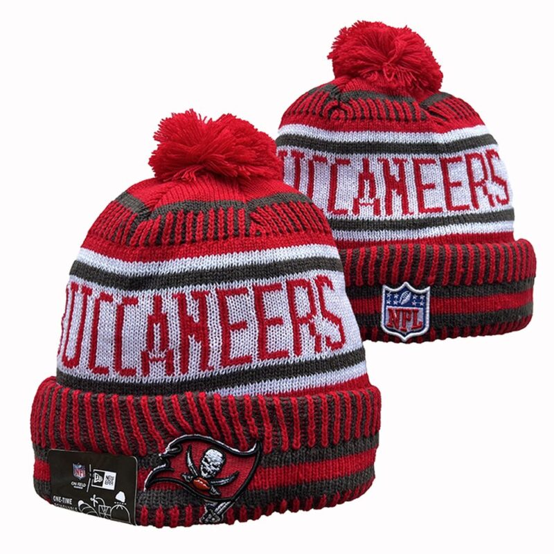 h156676_1 Tampa Bay Buccaneers Beanies Knit Hat