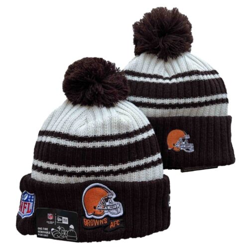 h156681_1 Cleveland Browns Beanies Knit Hat