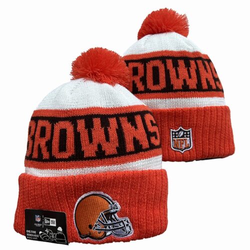 h156683_1 Cleveland Browns Beanies Knit Hat