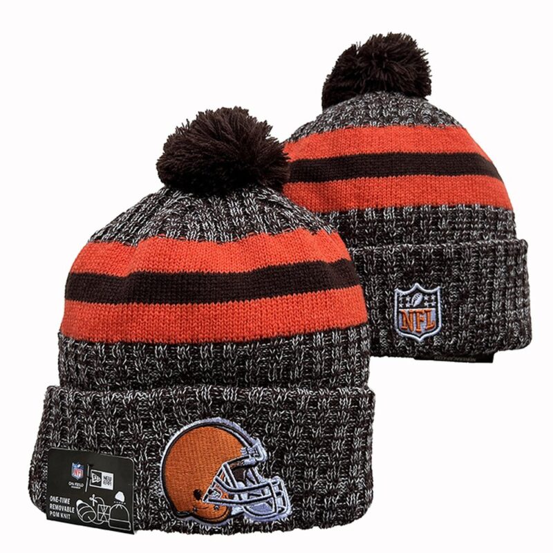 h156686_1 Cleveland Browns Beanies Knit Hat
