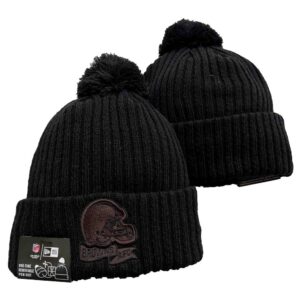 h156688_1 Cleveland Browns Beanies Knit Hat
