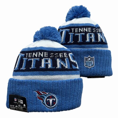 h156696_1 Tennessee Titans Beanies Knit Hat