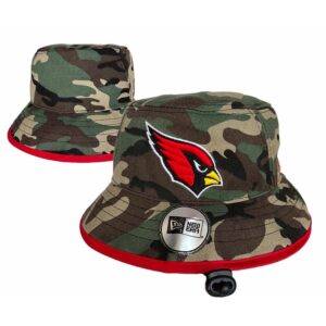 h156854_1 Arizona Cardinals Bucket Hat