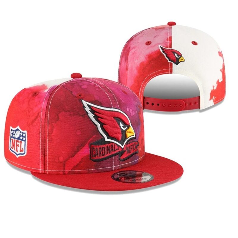 h156859_1 Arizona Cardinals Snapback Hat