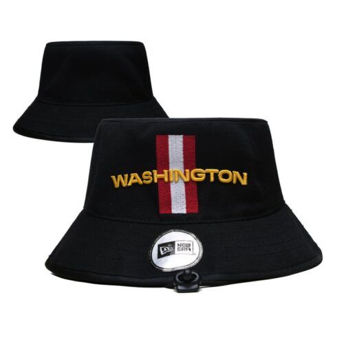 h156862_1 Washington Commanders Bucket Hat