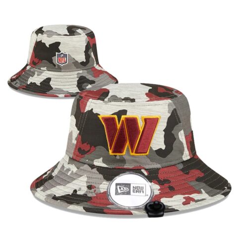 h156864_1 Washington Commanders Bucket Hat