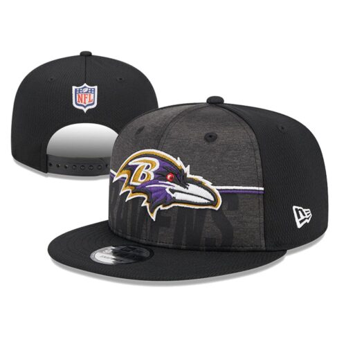 h156892_1 Baltimore Ravens Snapback Hat