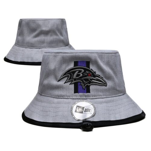 h156898_1 Baltimore Ravens Bucket Hat