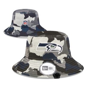 h156911_1 Seattle Seahawks Bucket Hat
