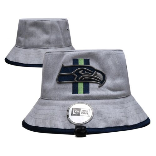 h156912_1 Seattle Seahawks Bucket Hat